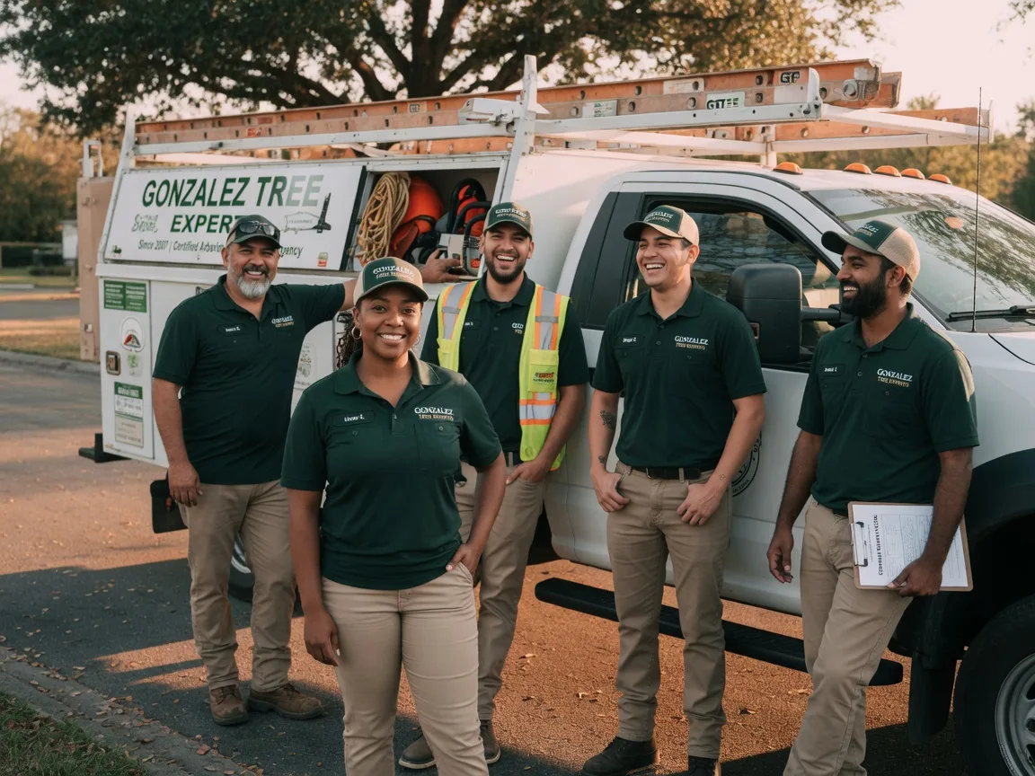 Tree Service company in Gypsy, WV